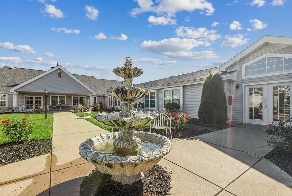 Garden Way Place
