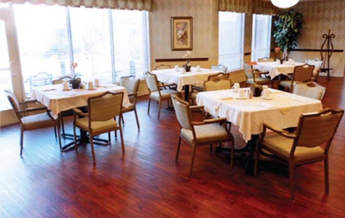Bay Shores Senior Care And Rehab Center