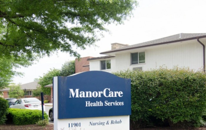 Manor Care Health Services - Wheaton