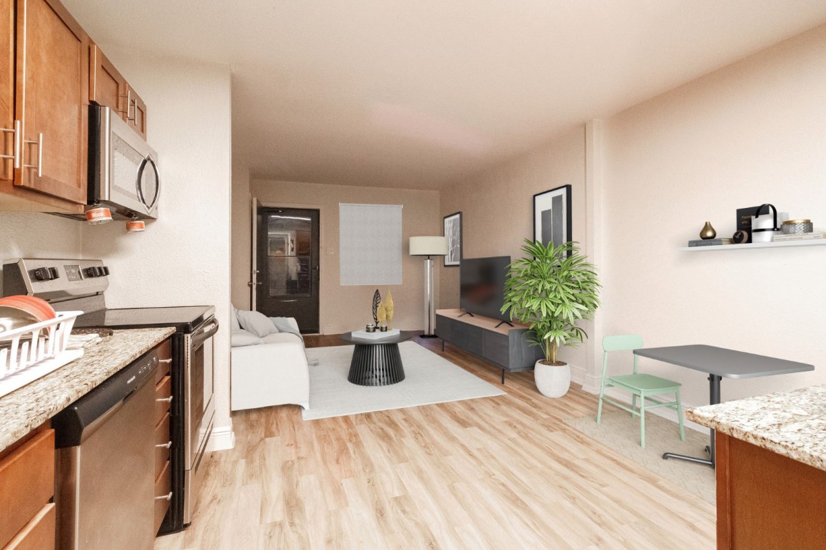Tower Oaks Apartments