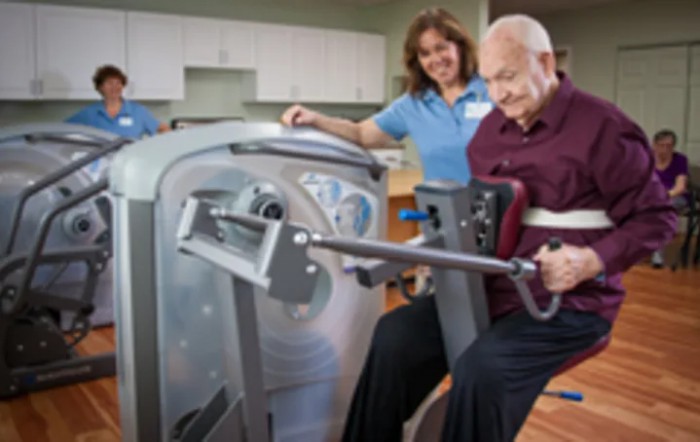 Abbey Rehabilitation And Nursing Center