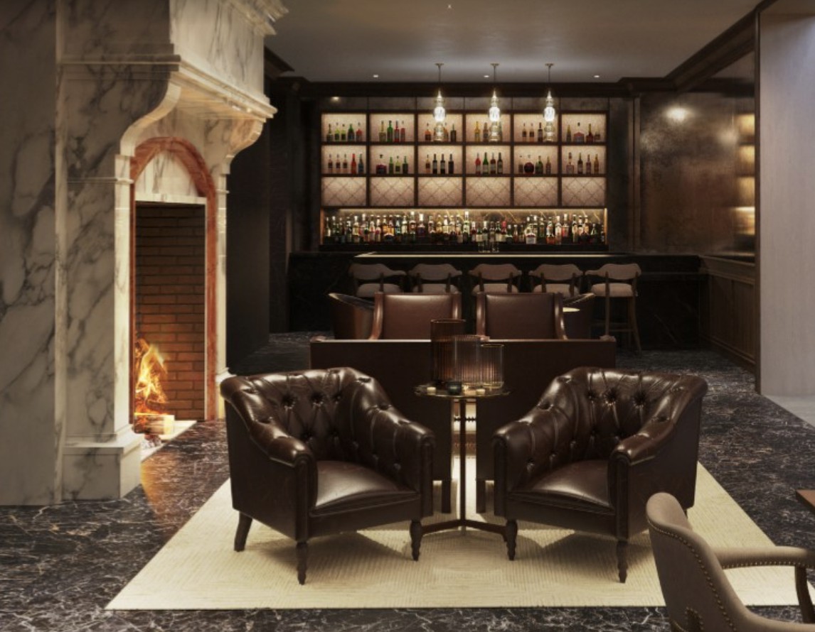 Inspir Embassy Row
