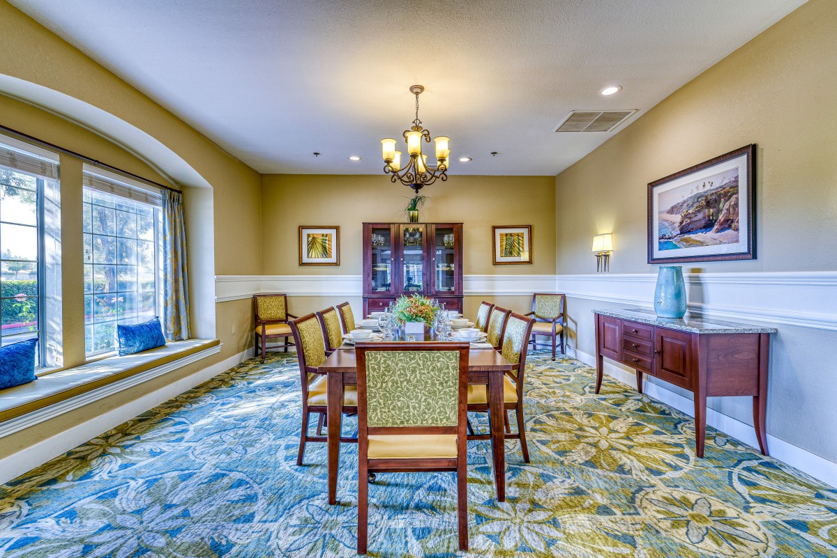 Pacifica Senior Living Fresno