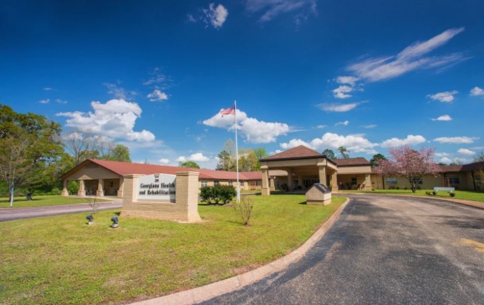 Georgiana Health And Rehabilitation