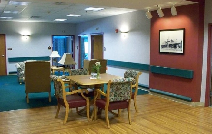Kimes Nursing & Rehab Center