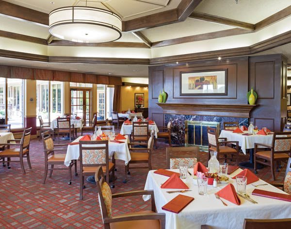 Harvard Square Retirement & Senior Living