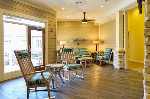 Memory Care of Little Rock at Good Shepherd