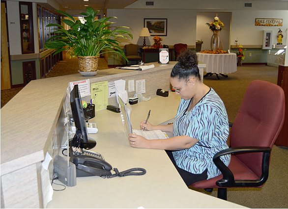 David Jones Jr Assisted Living Center