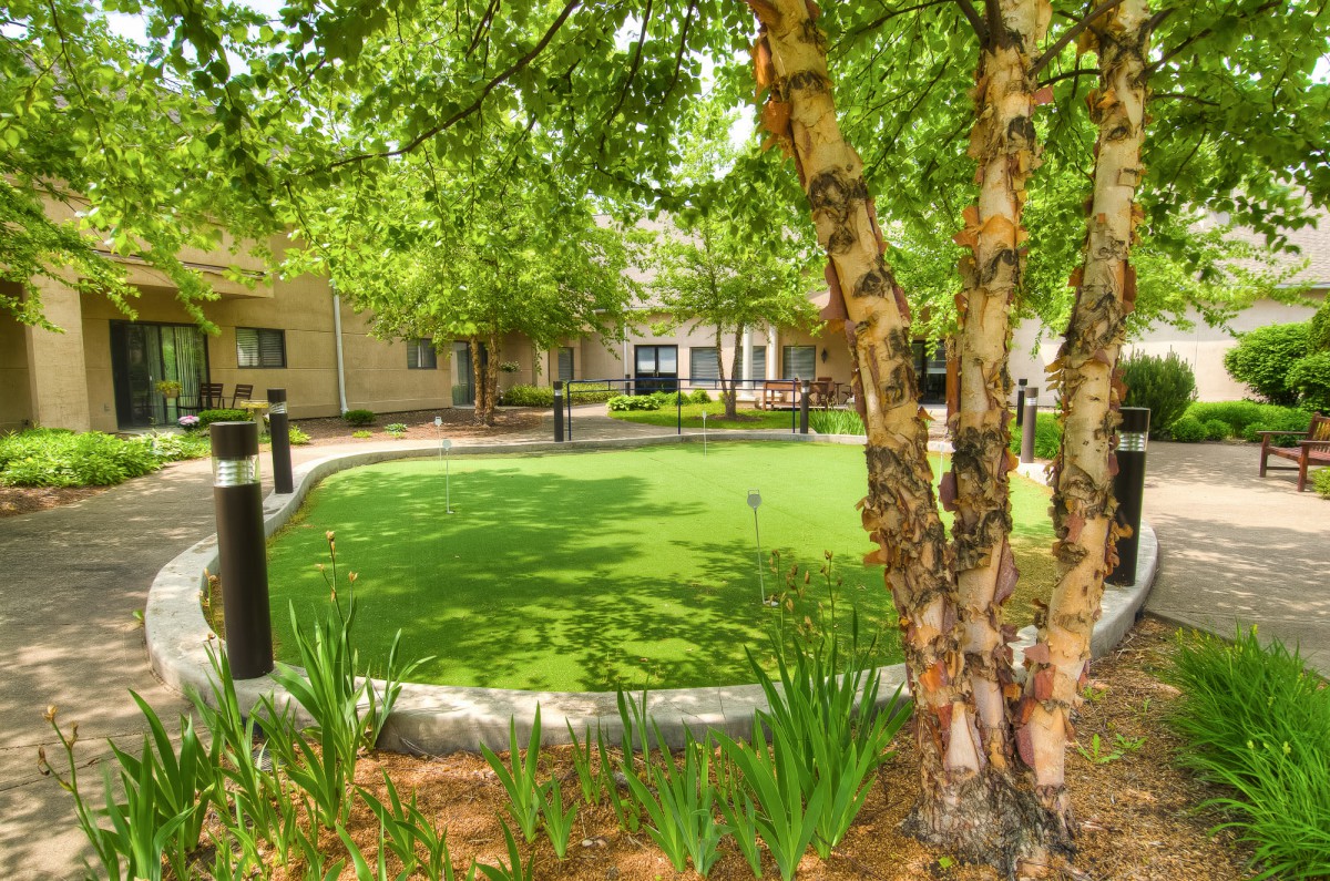 The Abbewood Senior Living Community