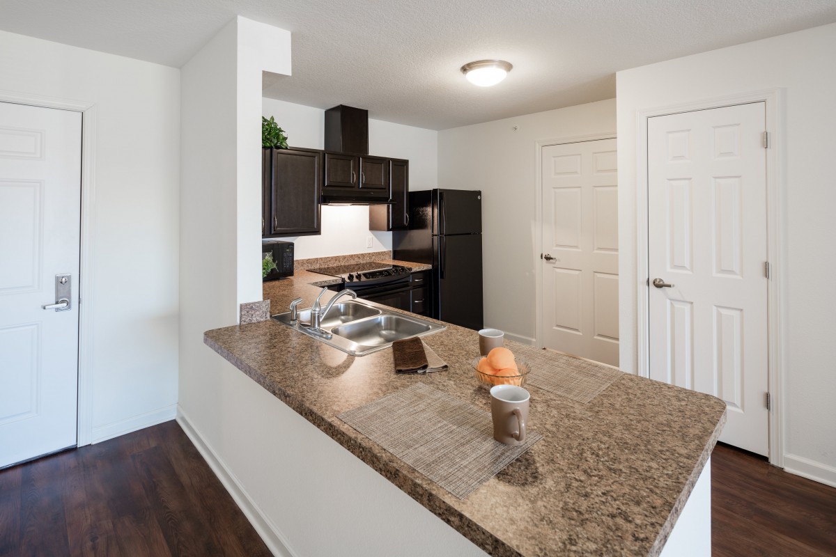 Newton Place Apartments