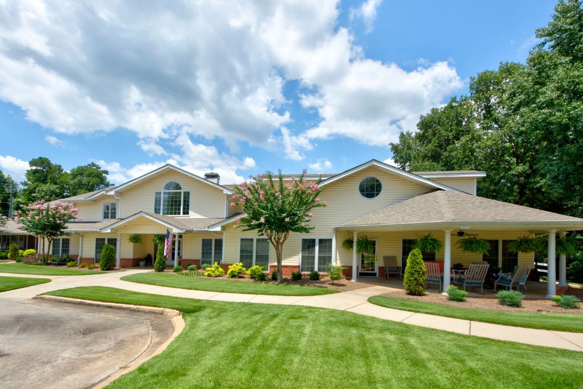 Legacy Ridge at Peechtree