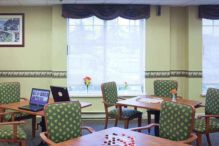 Courtyard Nursing Care Center
