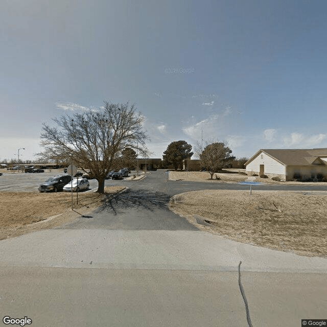 FISHER COUNTY ASSISTED LIVING