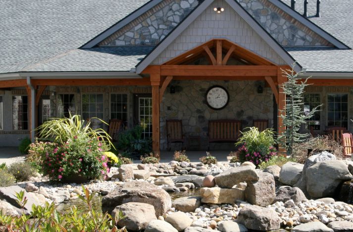 The Inn At Bear Trail