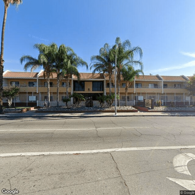 Abria del Cielo/San Bernardino Retirement-SSI