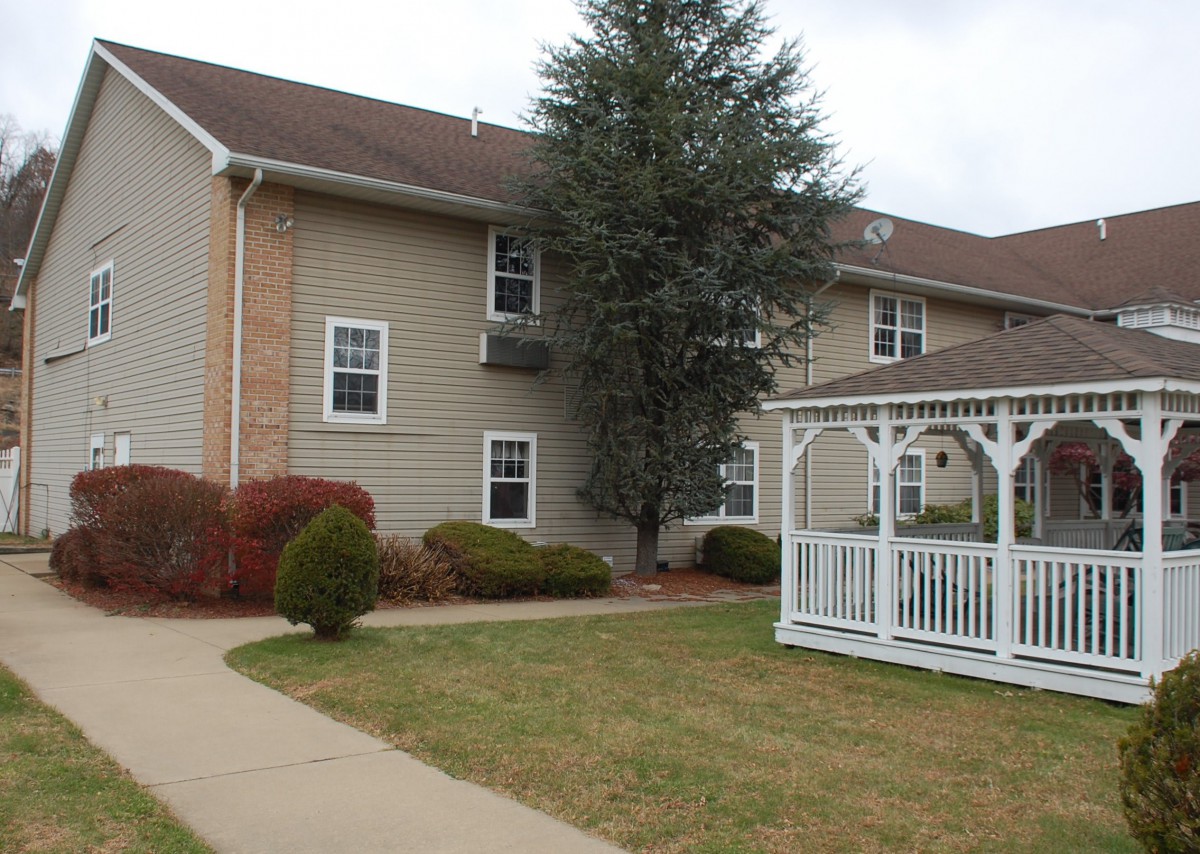 Cambridge Riverview