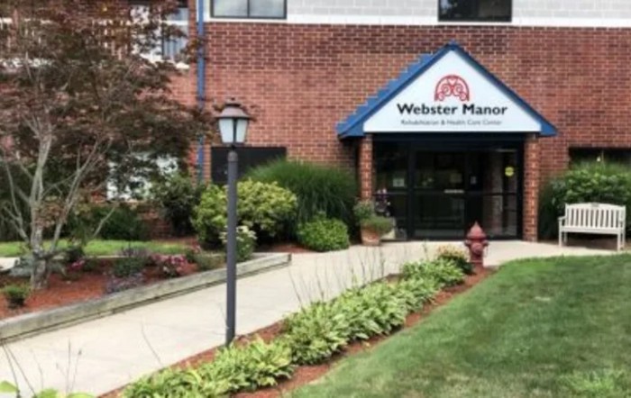 Webster Manor Rehabilitation & Health Care Center