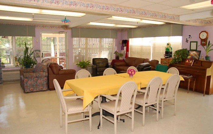 Mcdonald County Living Center