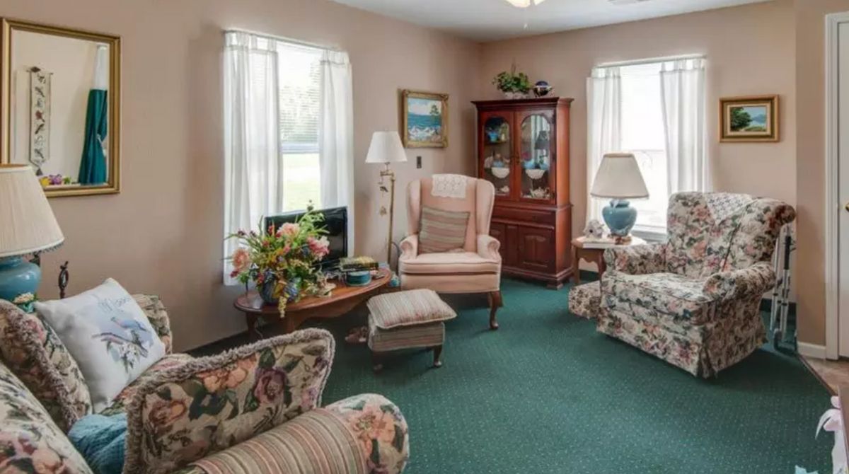 Victorian Place Of Washington