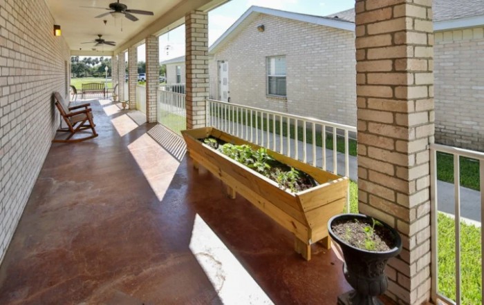 Edinburg Nursing And Rehabilitation Center