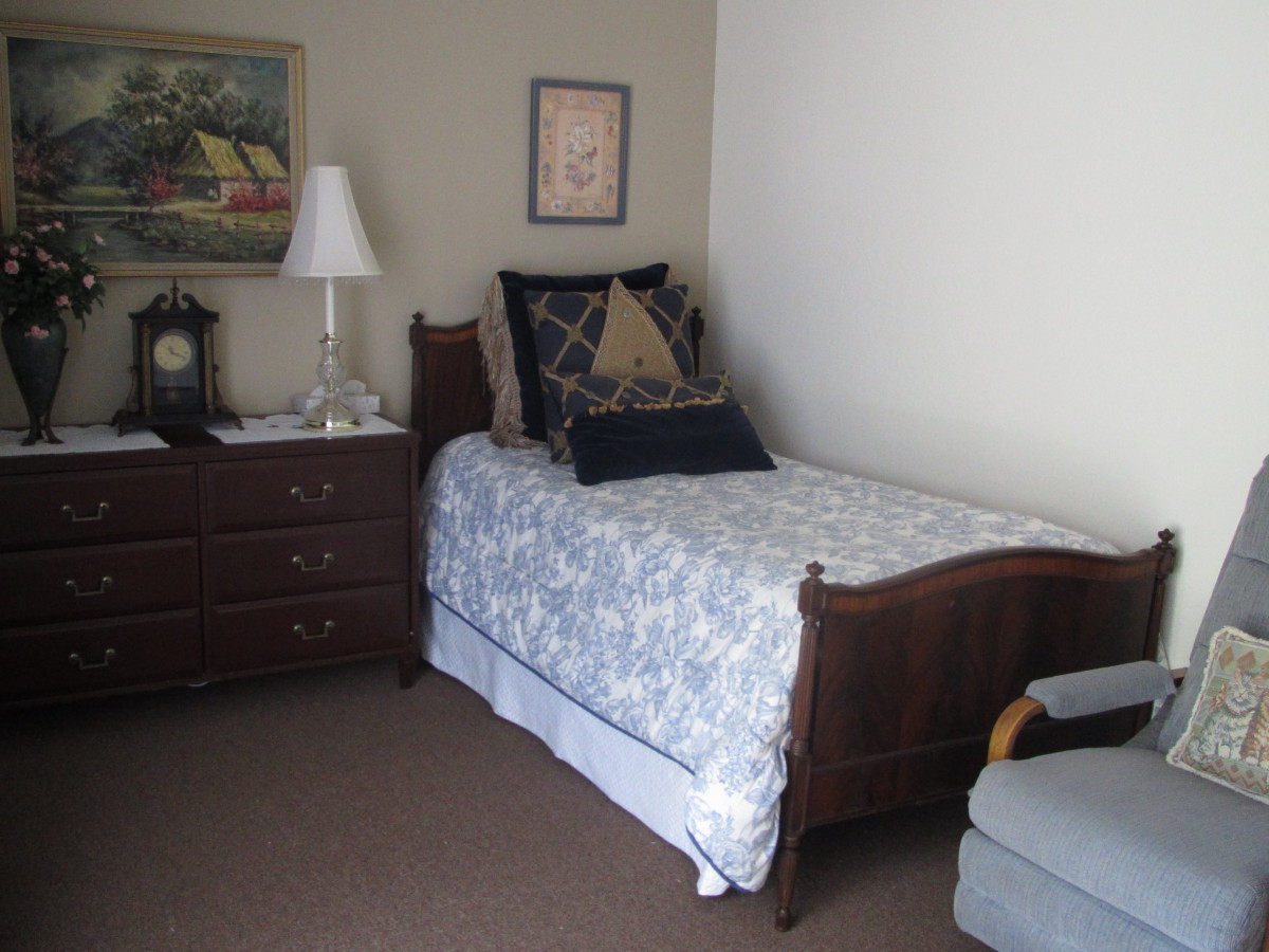 Paradise Residential Senior Care 4