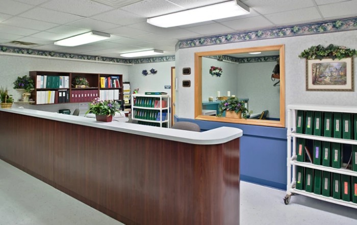 Laurel Ridge Center
