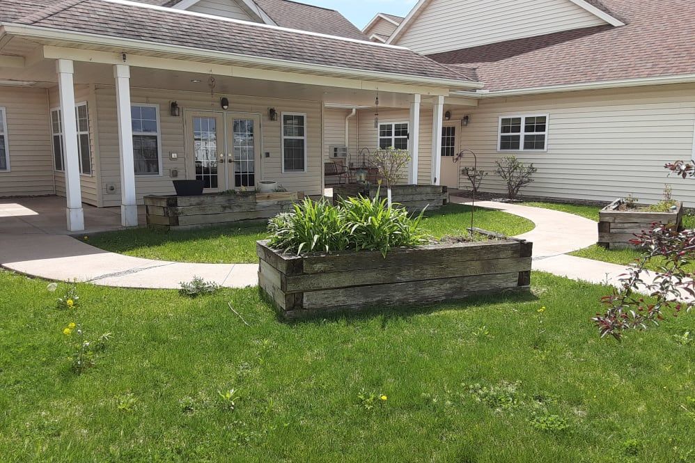 Milestone Senior Living Eau Claire