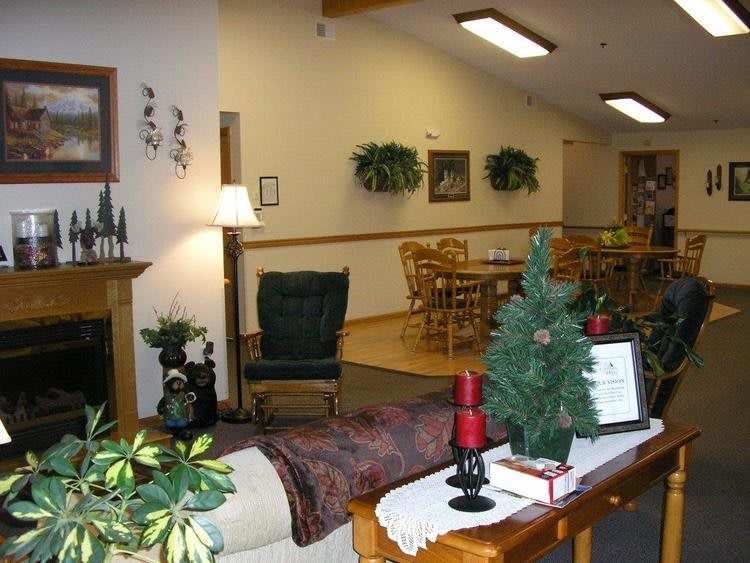 Comforts of Home - St. Croix Falls