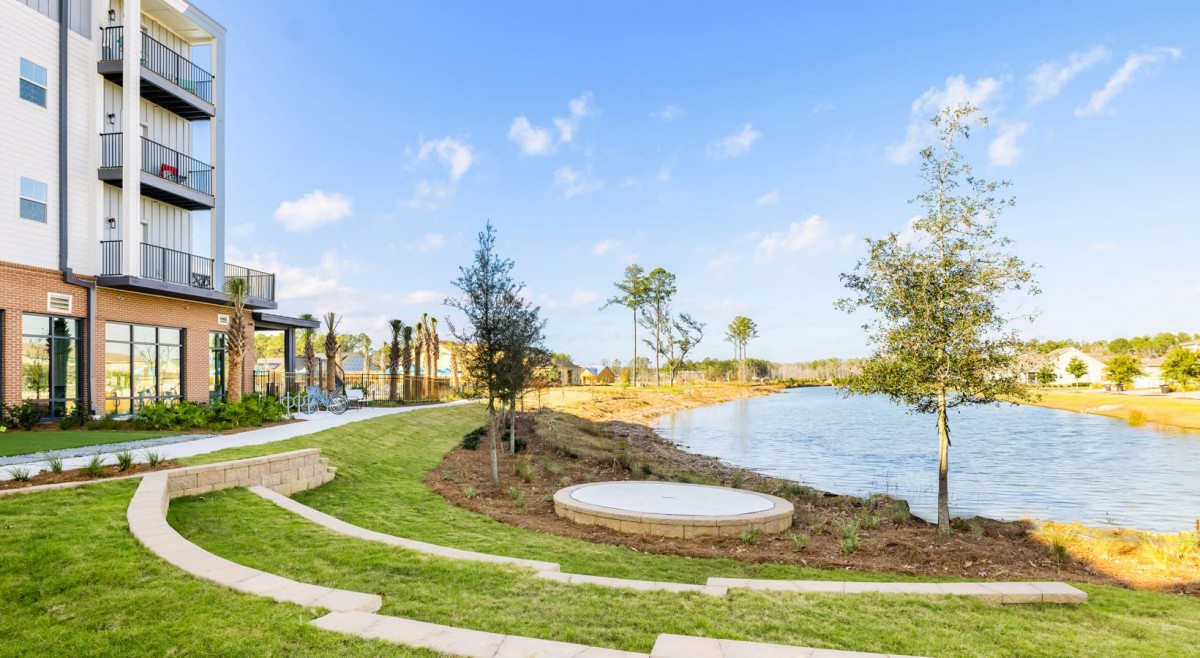 Restore at Carolina Park