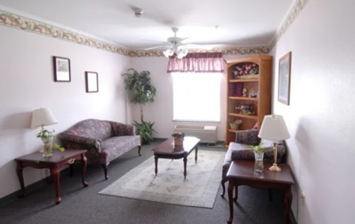 Regent Care Center Of Laredo