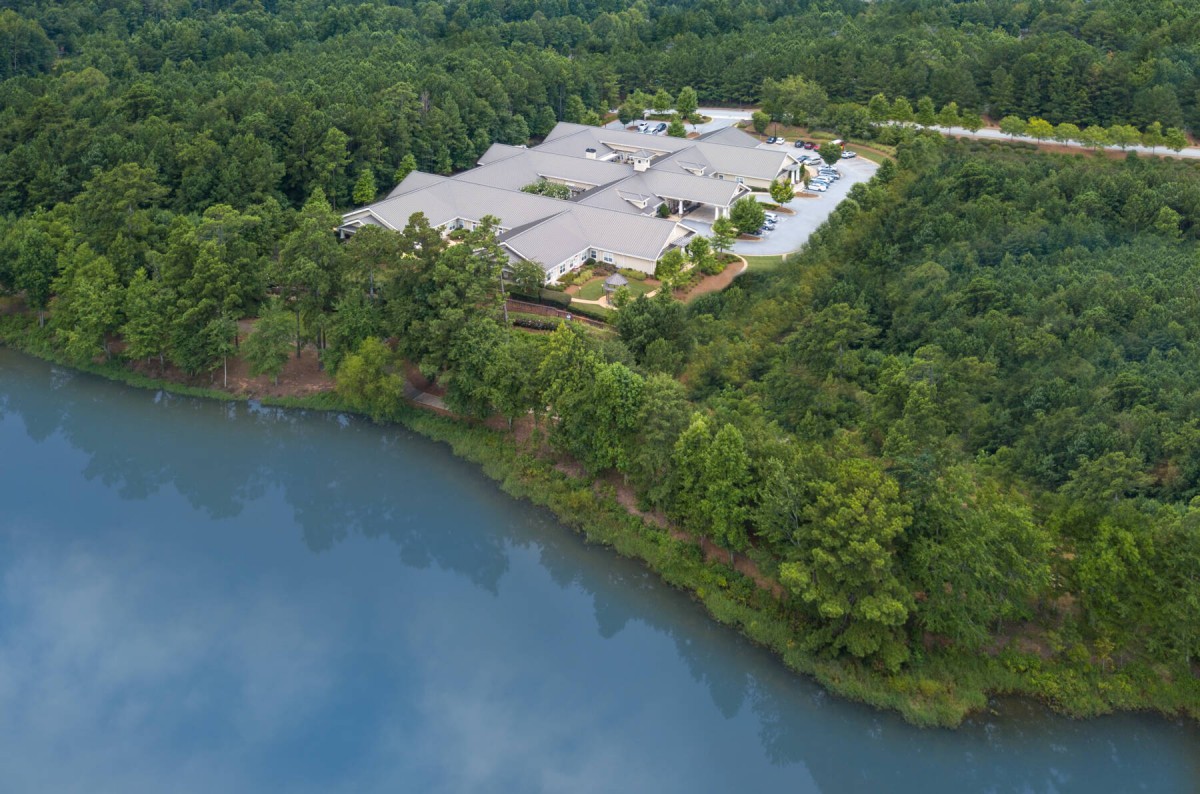 Benton House of Newnan Lakes