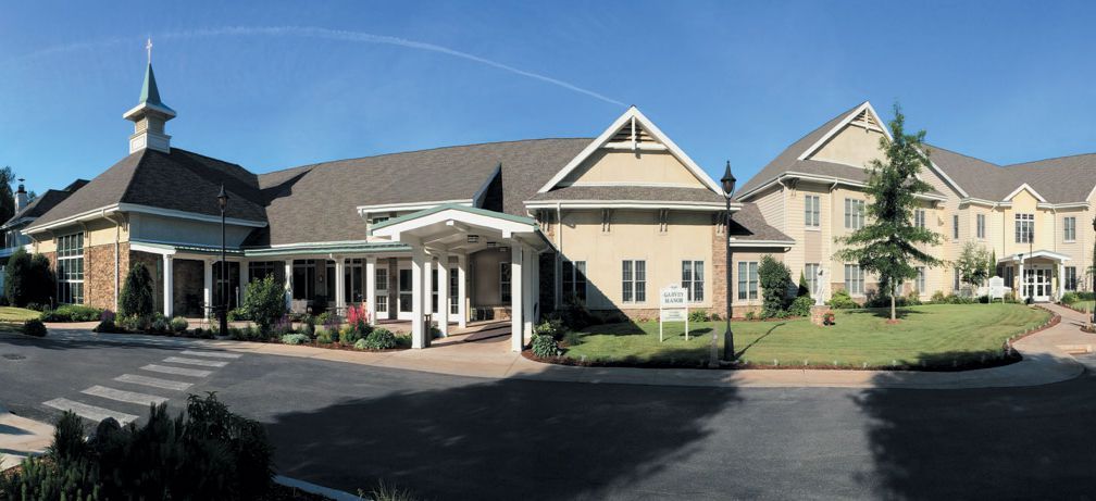 Garvey Manor and Our Lady of the Alleghenies Residence