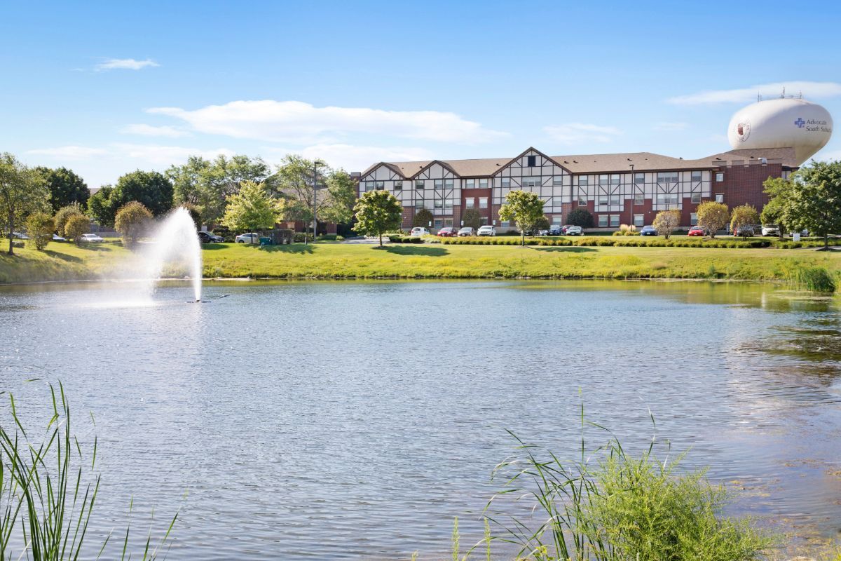 Sunrise Villa Olympia Fields