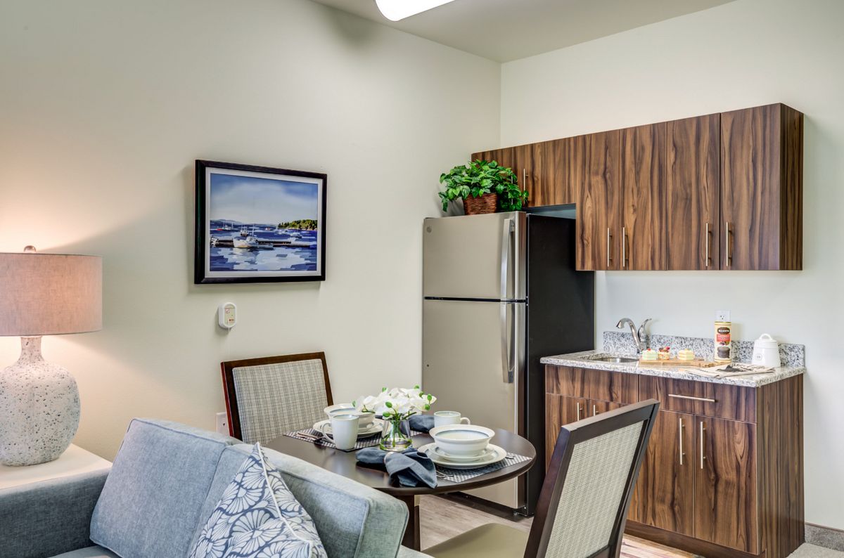 Camellia Gardens Gracious Retirement Living