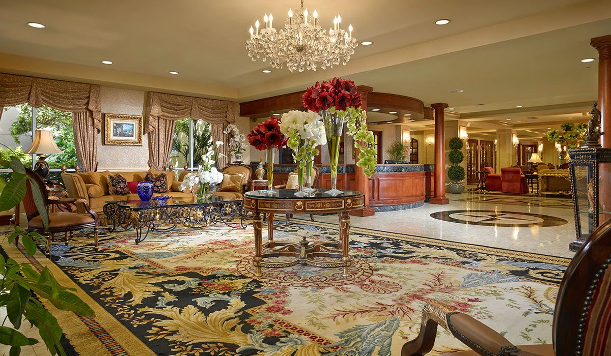 The Palace Suites