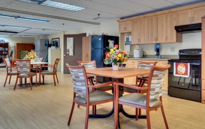 Bennington Health and Rehabilitation Center