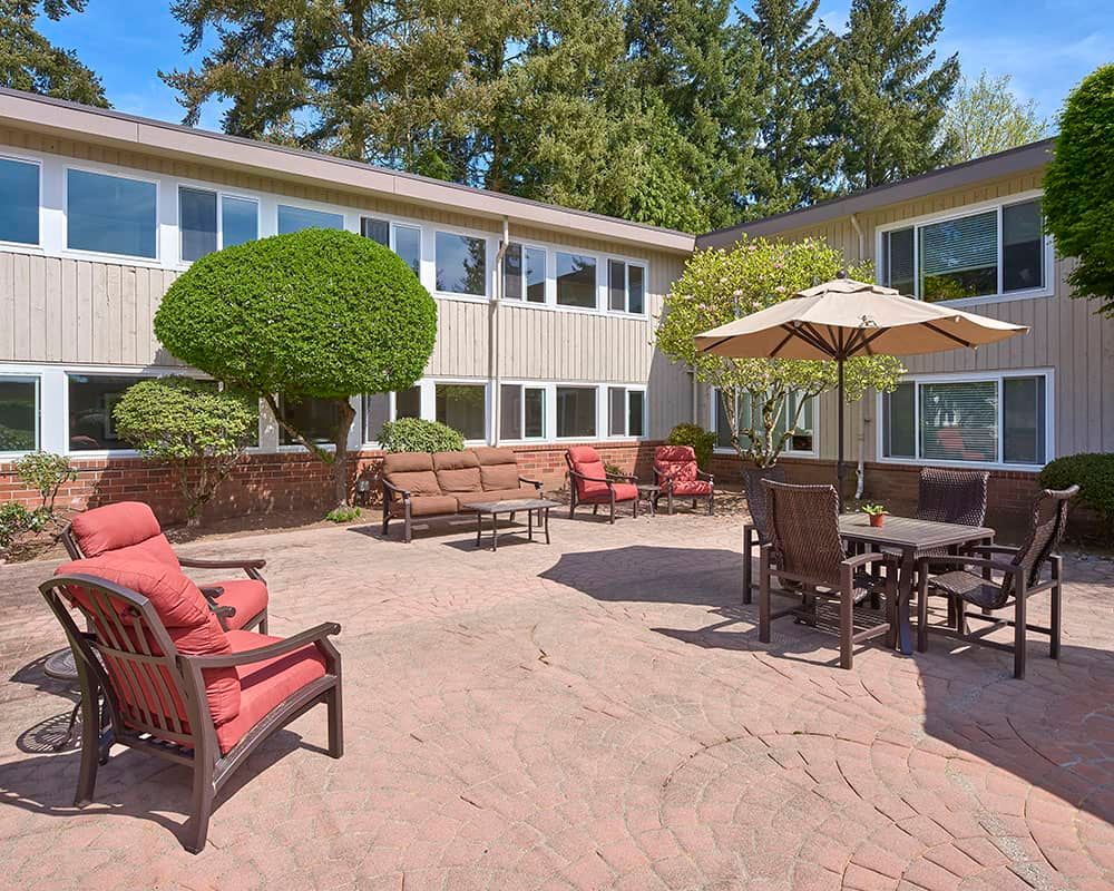 Sagebrook Senior Living at Bellevue