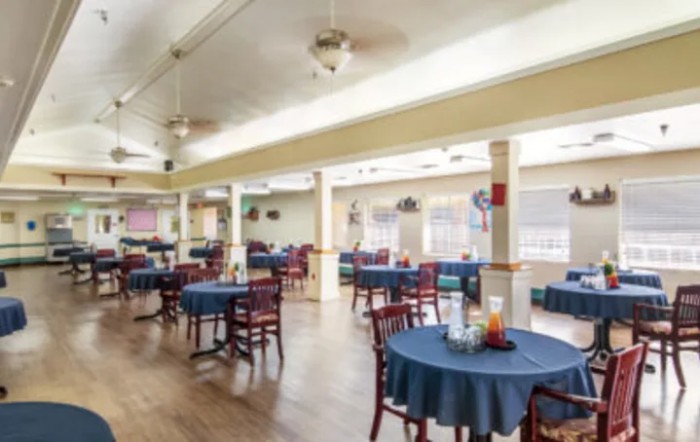 Lake Shore Village Healthcare Center