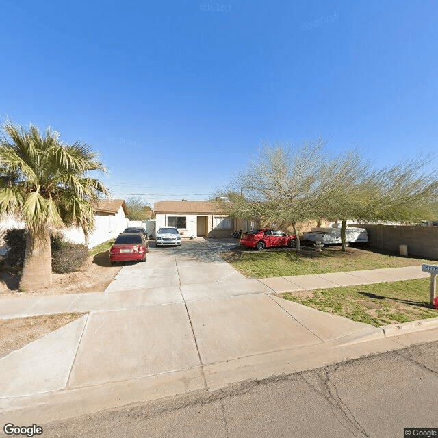 San Judas Group Home