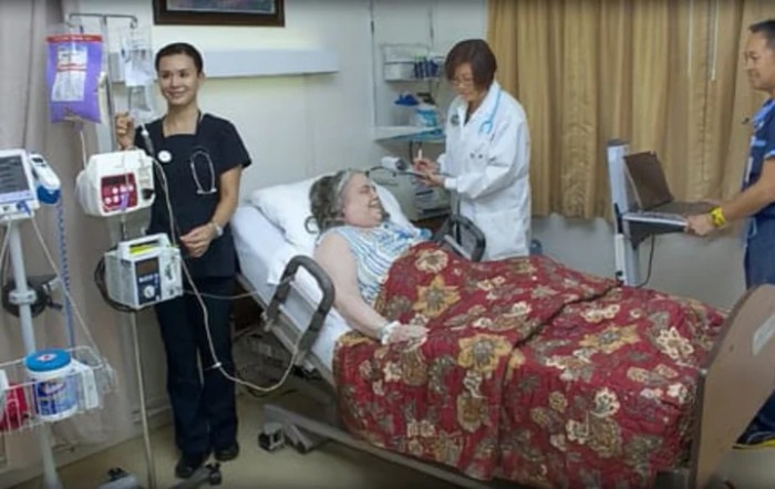 Pacific Haven Subacute And Healthcare Center