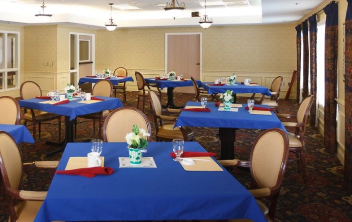 Life Care Center Of Attleboro