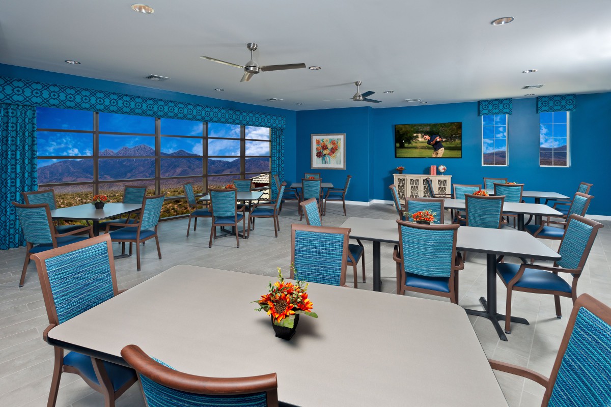 Canyon Winds Assisted Living  and Memory Care