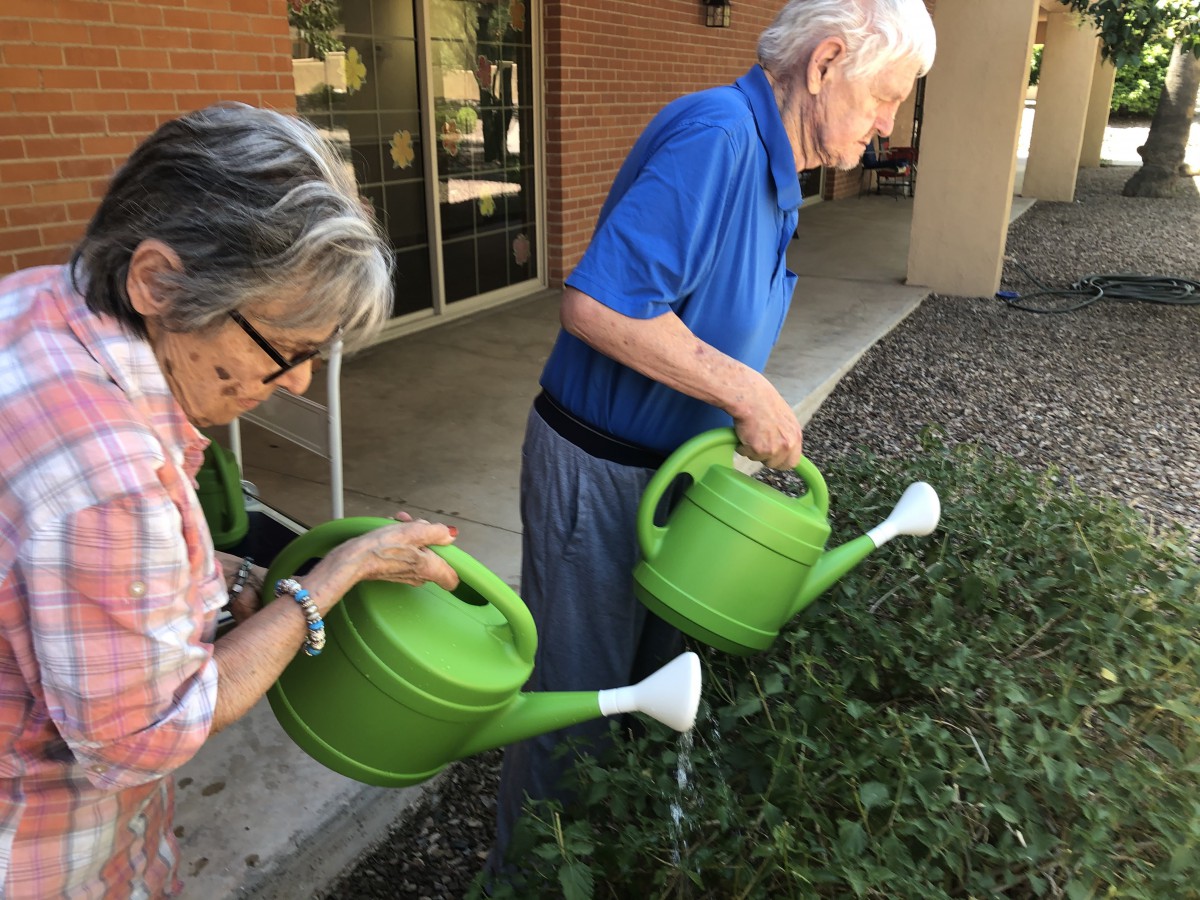 Woodland Palms Memory Care Community