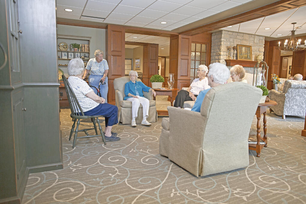 Friends Fellowship Community, a CCRC