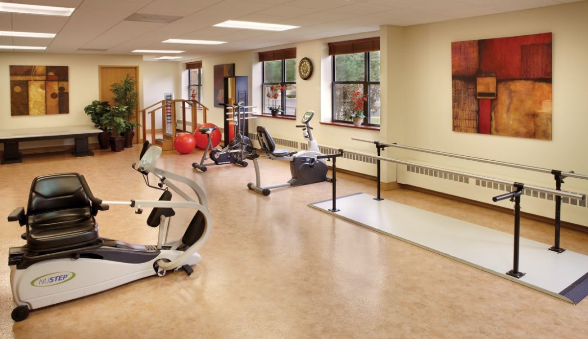 Harmony Nursing & Rehabilitation