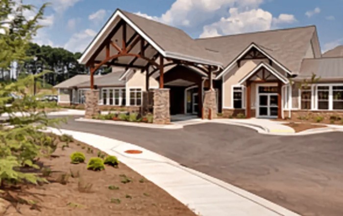 Heritage Healthcare Of Pickens