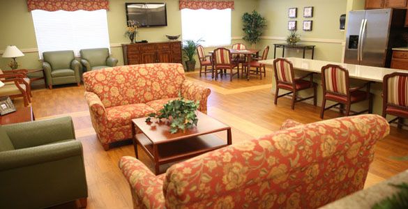The Gardens at Park Pointe