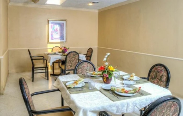 Hallettsville Rehabilitation And Nursing Center