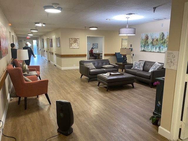 Primavera Gardens Senior Home