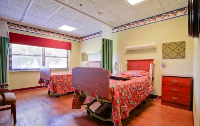 Grace Living Center-Bethany